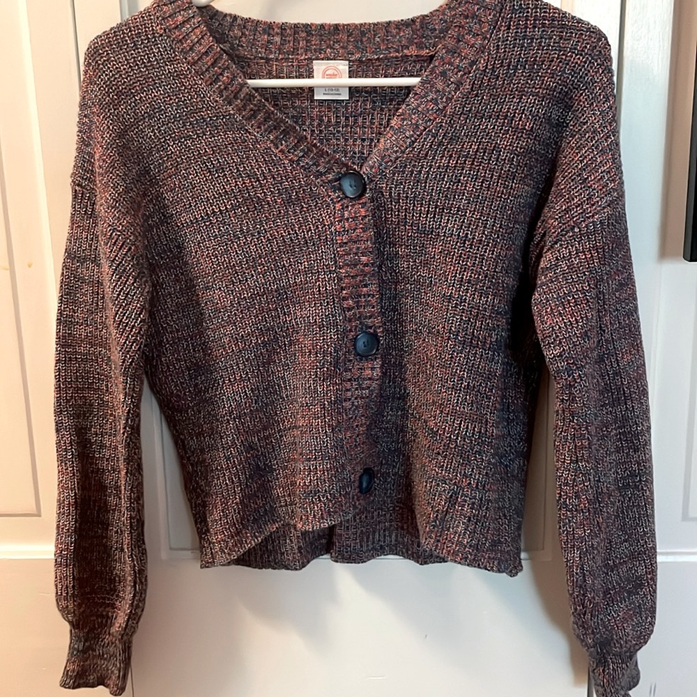 Kids cardigan